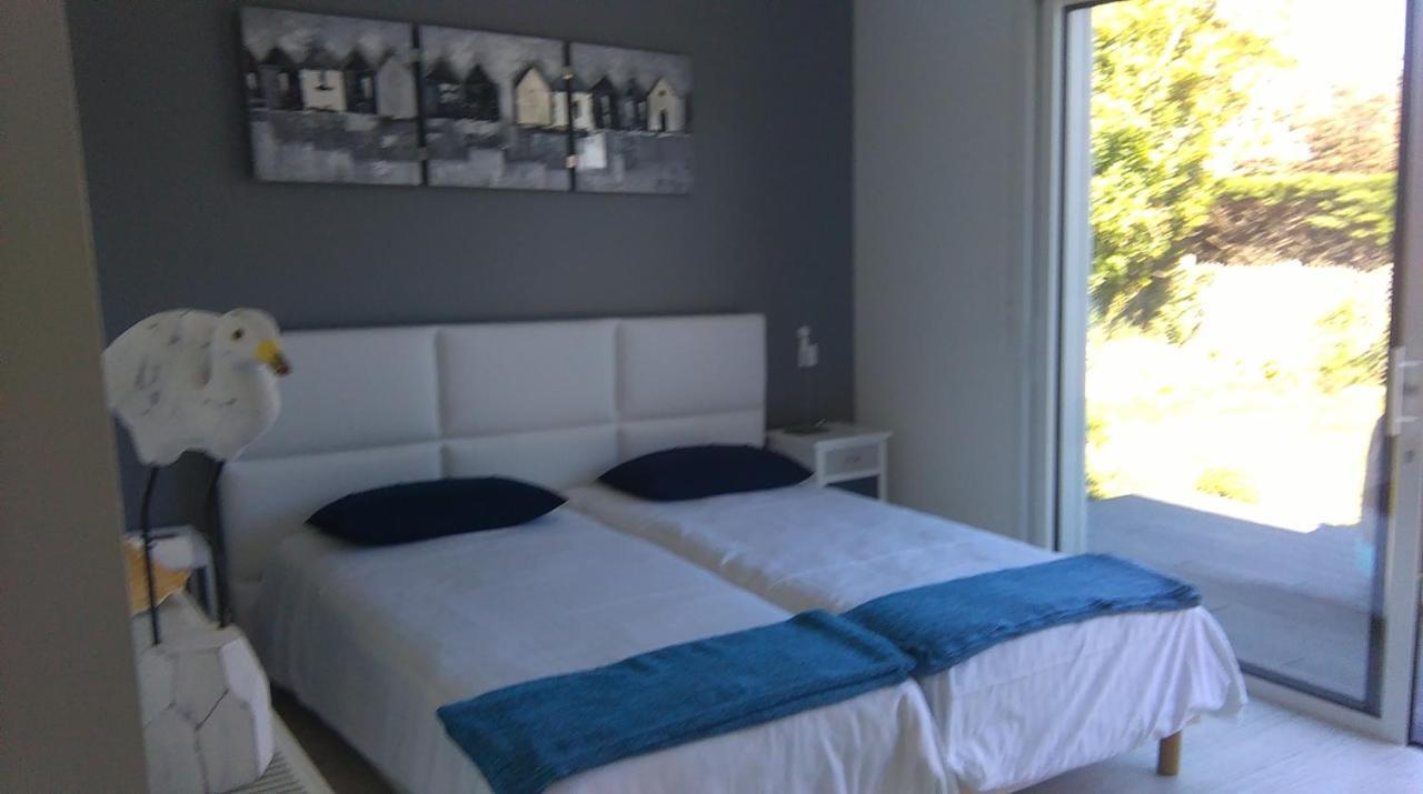 Les Chenes Bed & Breakfast Sarzeau Exterior photo